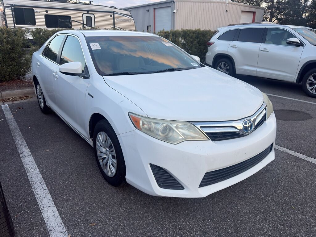 2012 Toyota Camry LE