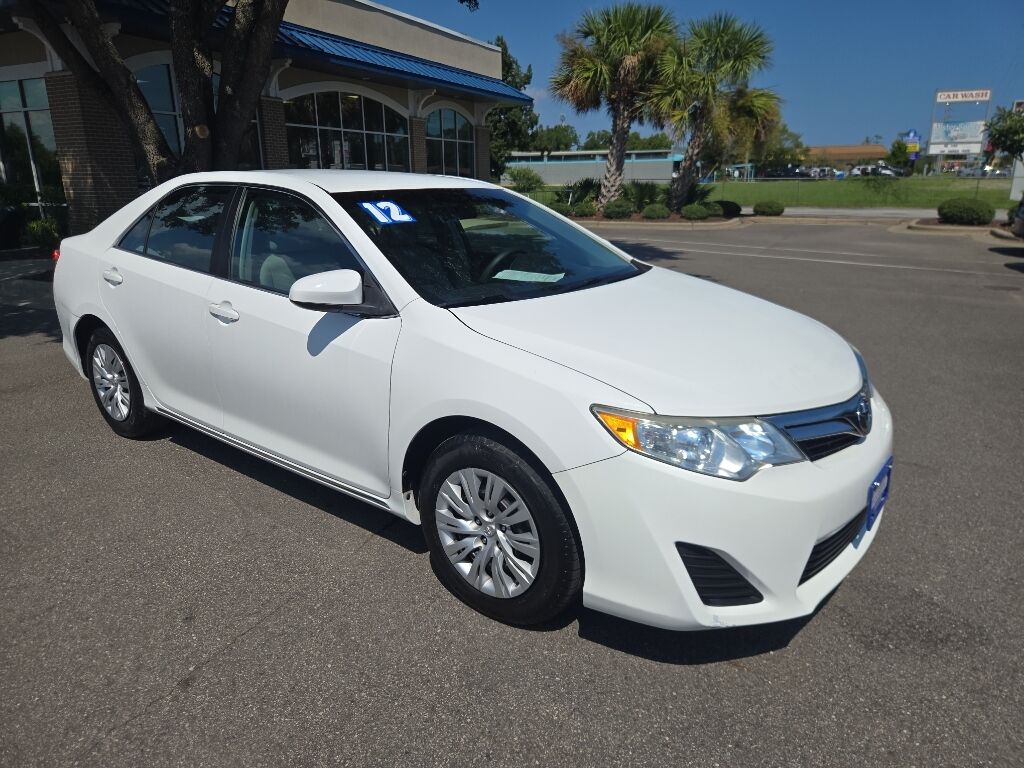 2012 Toyota Camry LE