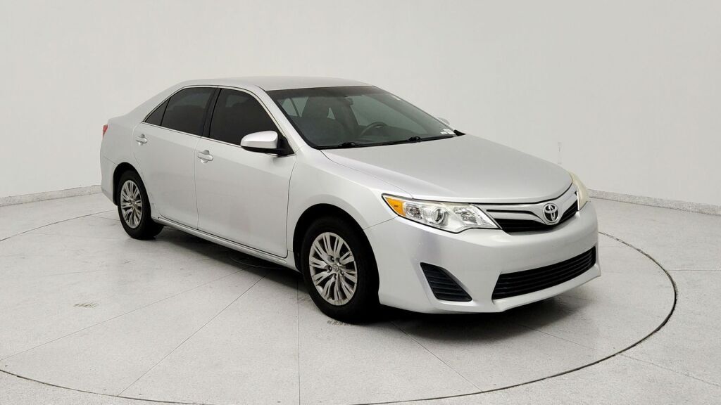 2012 Toyota Camry LE