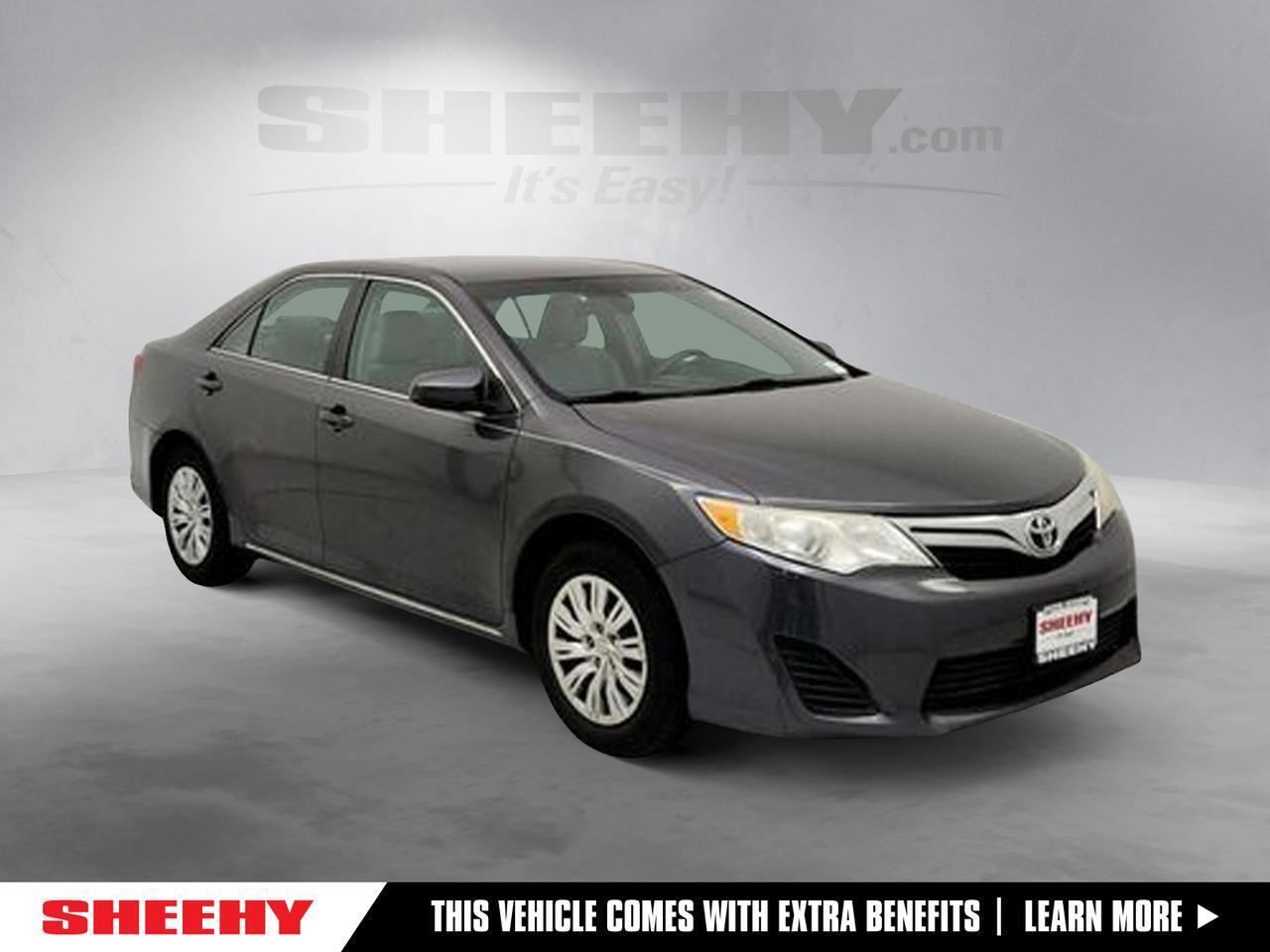 2012 Toyota Camry LE