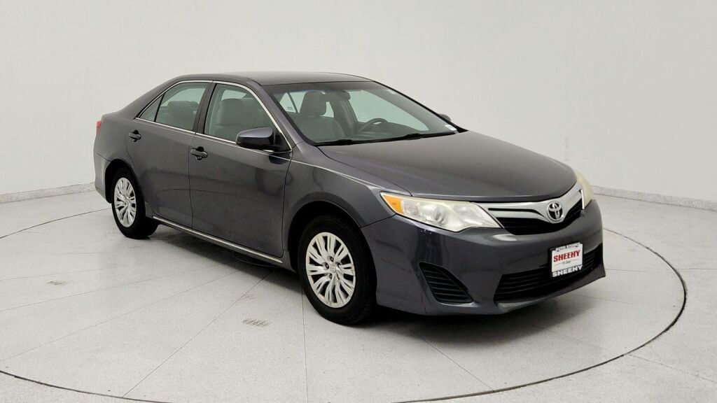 2012 Toyota Camry LE