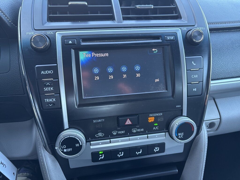 2012 Toyota Camry LE Cockeysville MD
