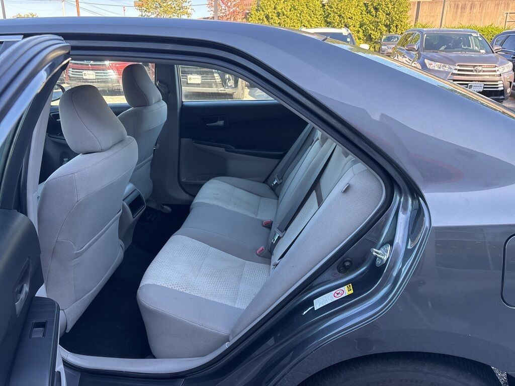 2012 Toyota Camry LE Cockeysville MD