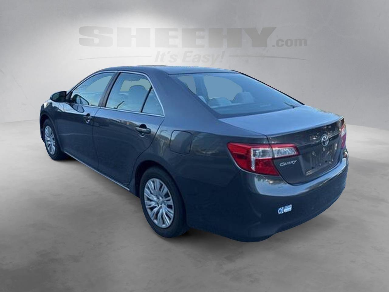 2012 Toyota Camry LE Cockeysville MD