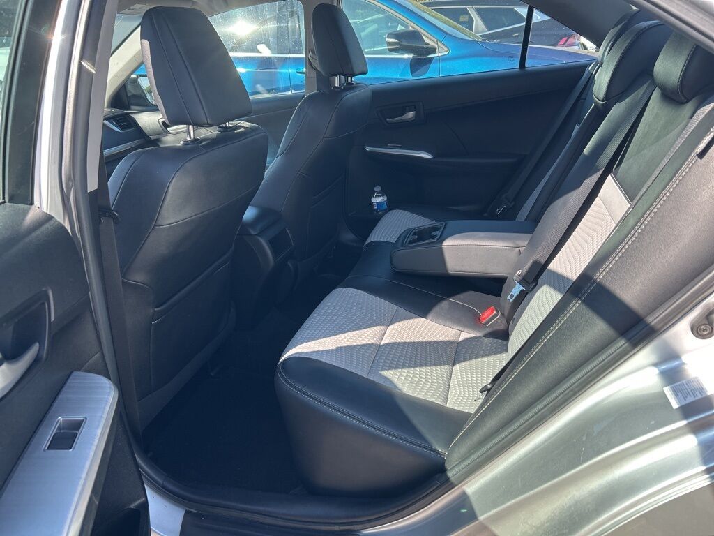 2012 Toyota Camry SE Akron OH