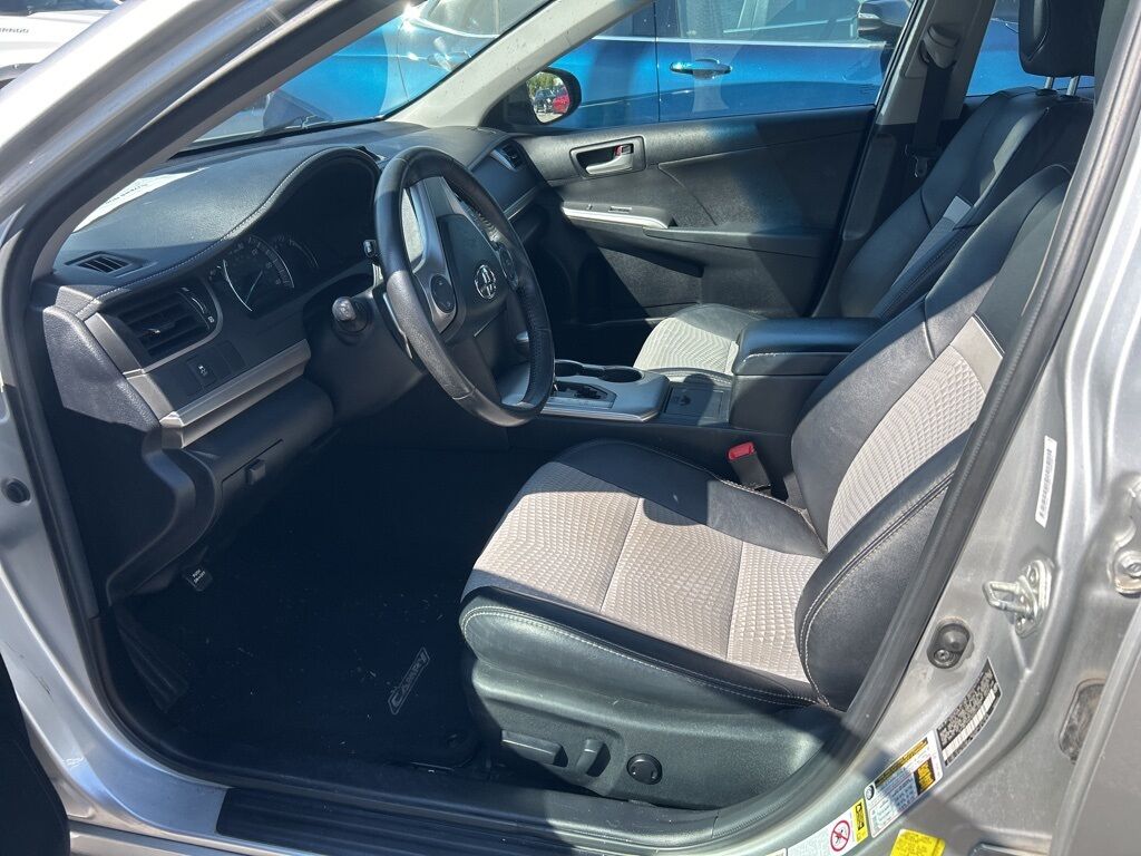 2012 Toyota Camry SE Akron OH