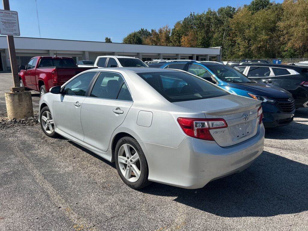 2012 Toyota Camry SE Akron OH