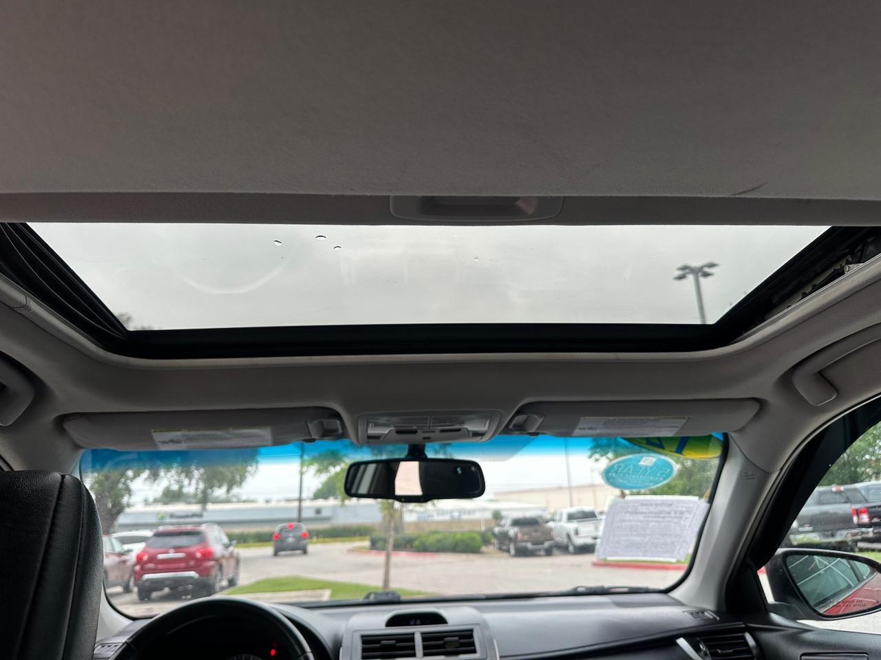 2012 Toyota Camry SE Austin TX