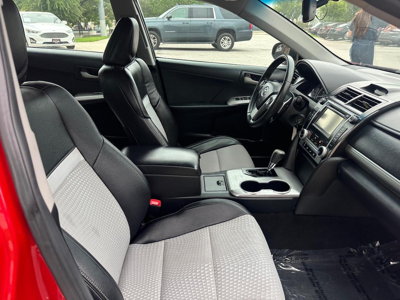 2012 Toyota Camry SE Austin TX