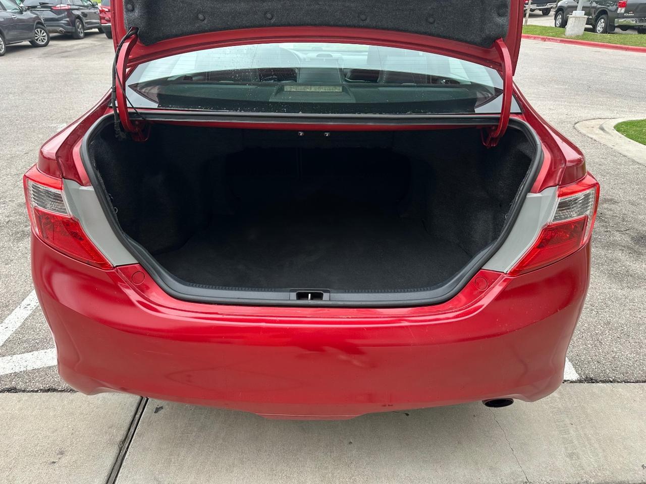 2012 Toyota Camry SE Austin TX