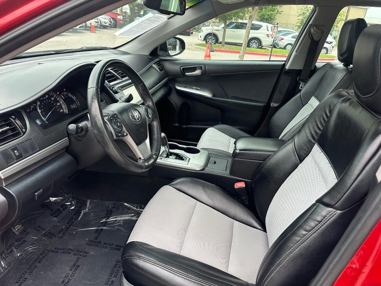 2012 Toyota Camry SE Austin TX