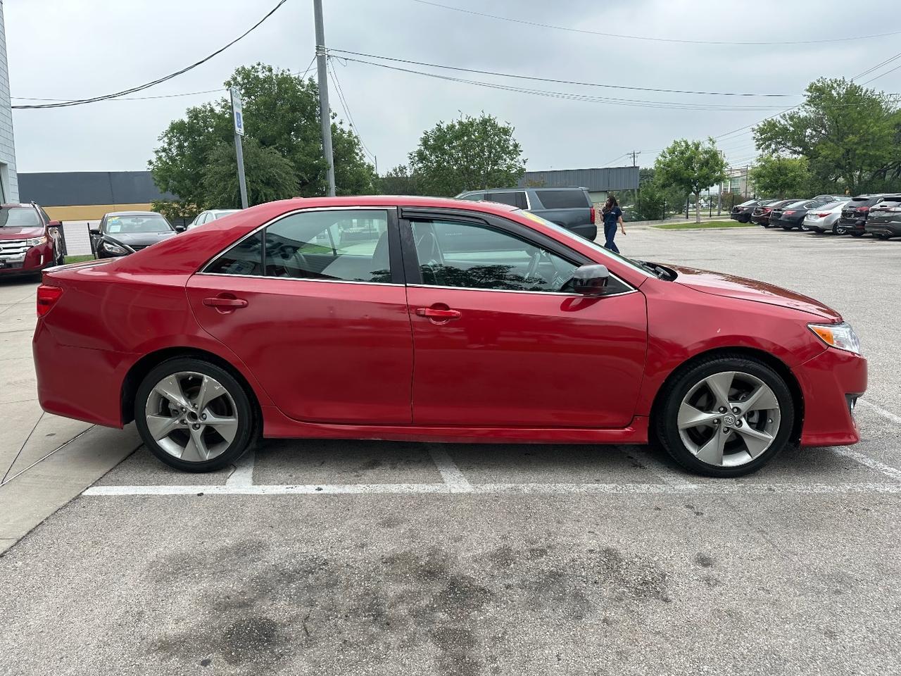 2012 Toyota Camry SE Austin TX