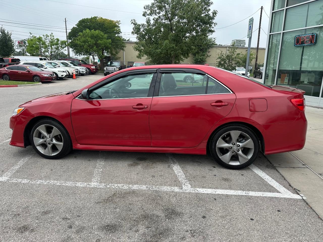2012 Toyota Camry SE Austin TX