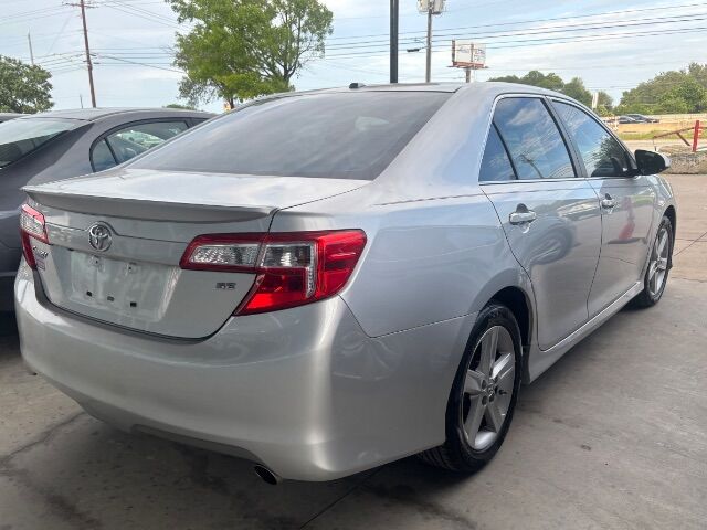 2012 Toyota Camry SE