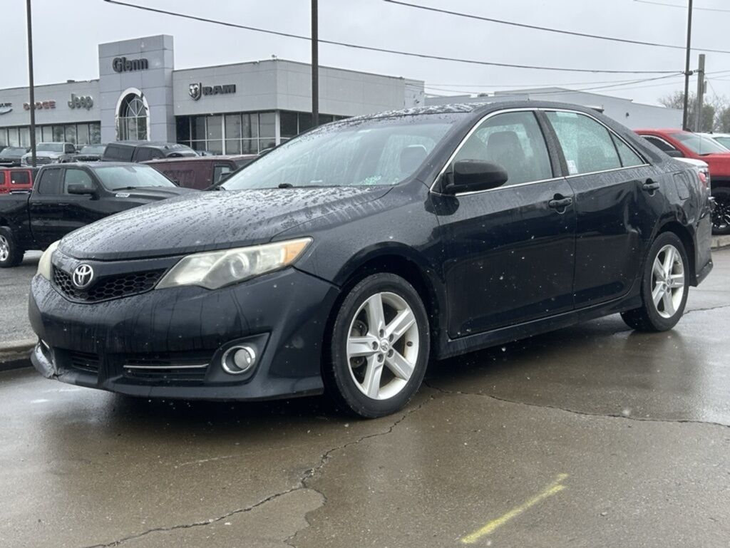 2012 Toyota Camry SE