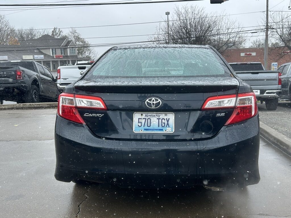 2012 Toyota Camry SE Crestwood KY