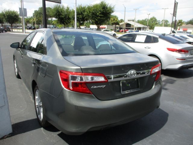 2012 Toyota Camry SE Gainesville FL