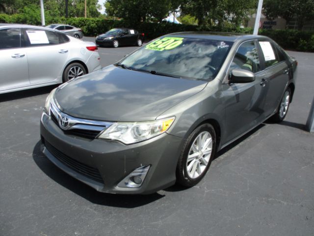 2012 Toyota Camry SE Gainesville FL