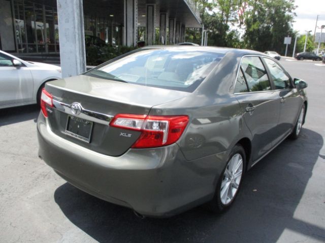 2012 Toyota Camry SE Gainesville FL