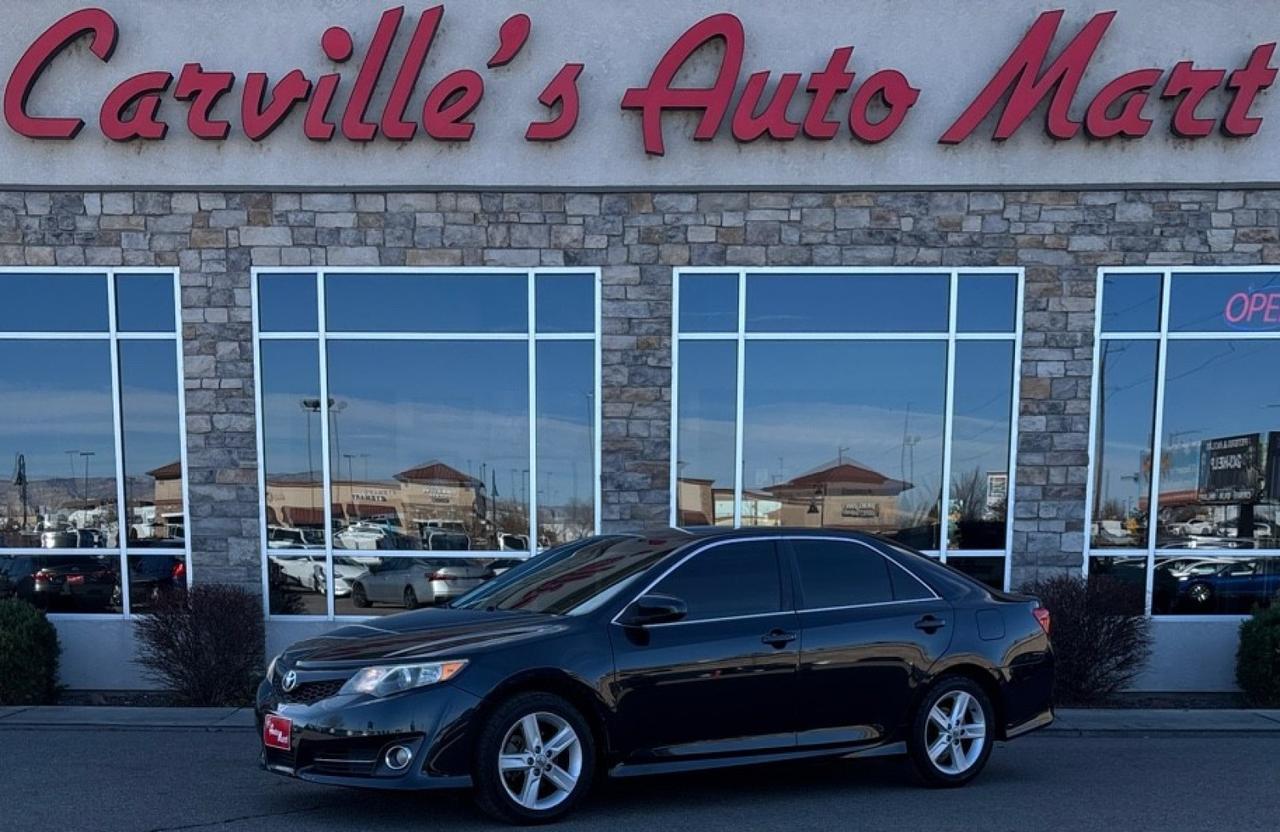 2012 Toyota Camry SE