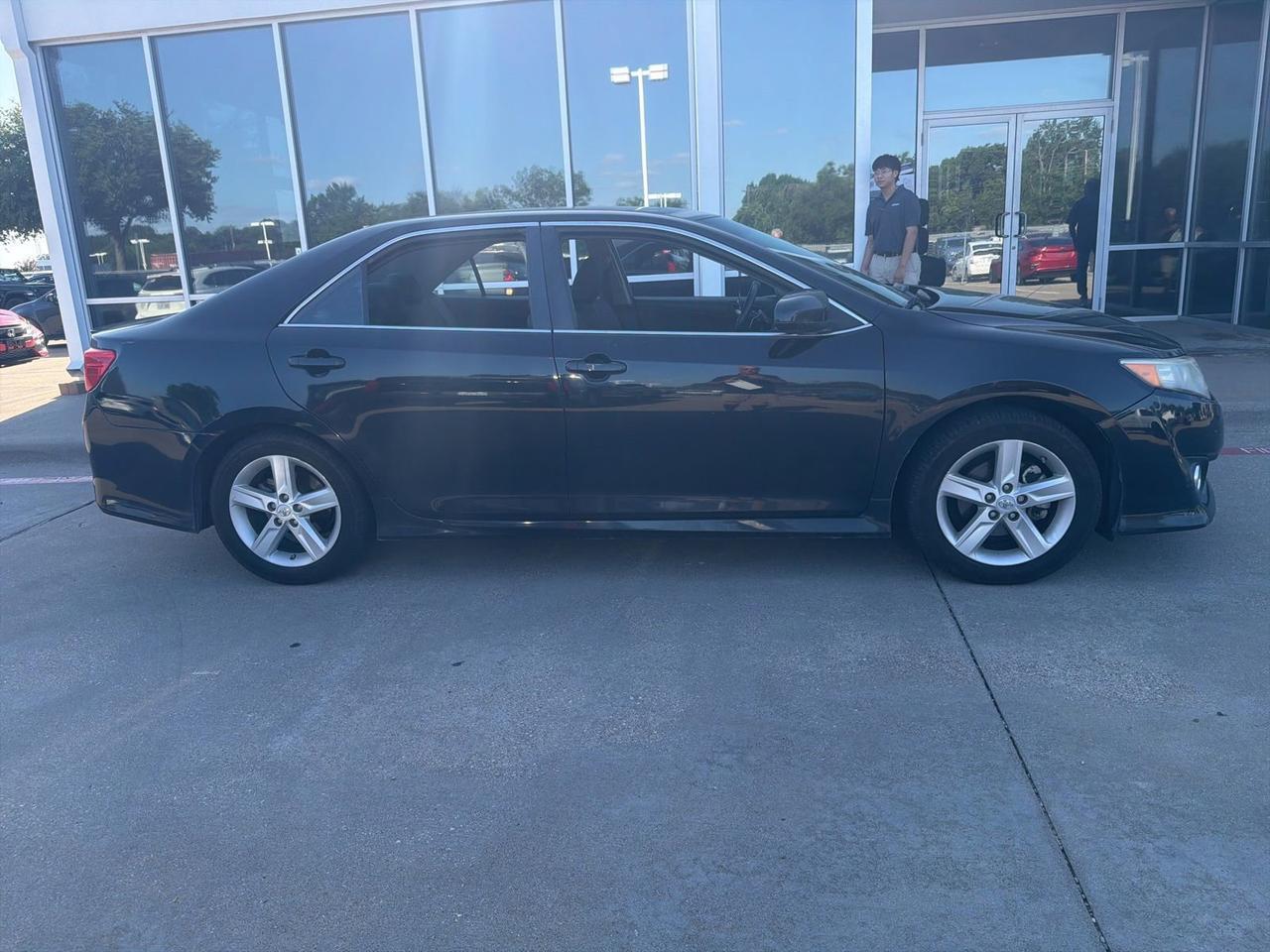 2012 Toyota Camry SE Hurst TX