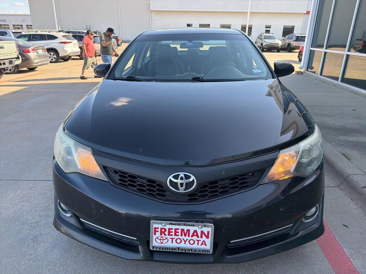 2012 Toyota Camry SE Hurst TX
