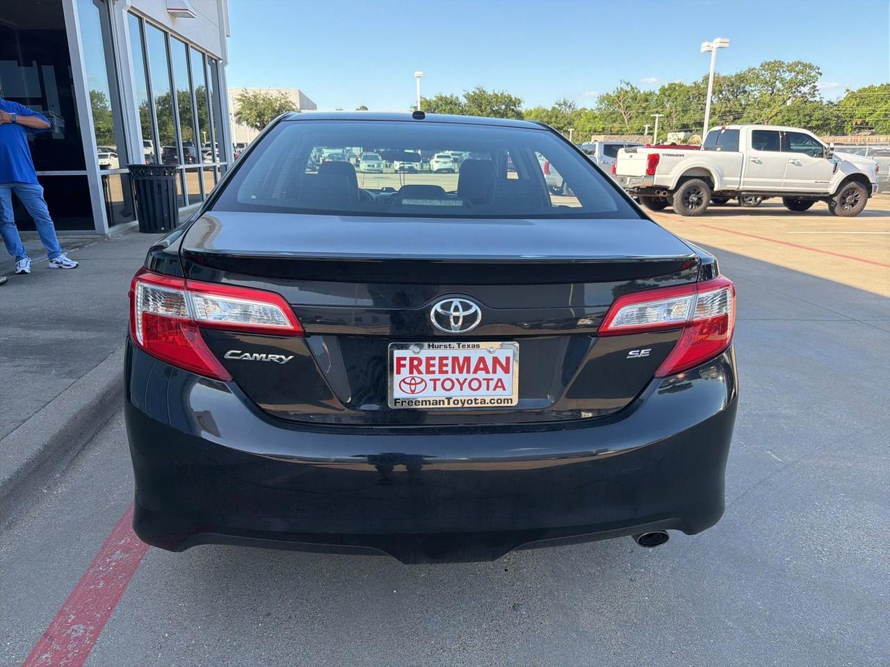 2012 Toyota Camry SE Hurst TX