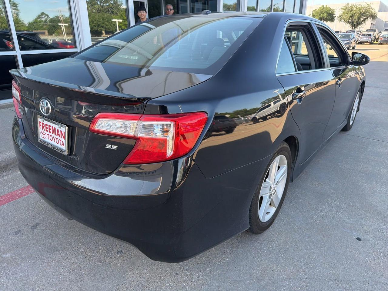 2012 Toyota Camry SE Hurst TX