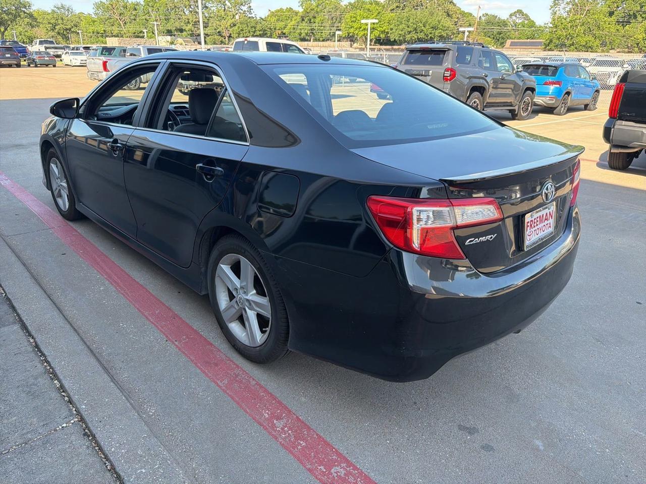 2012 Toyota Camry SE Hurst TX