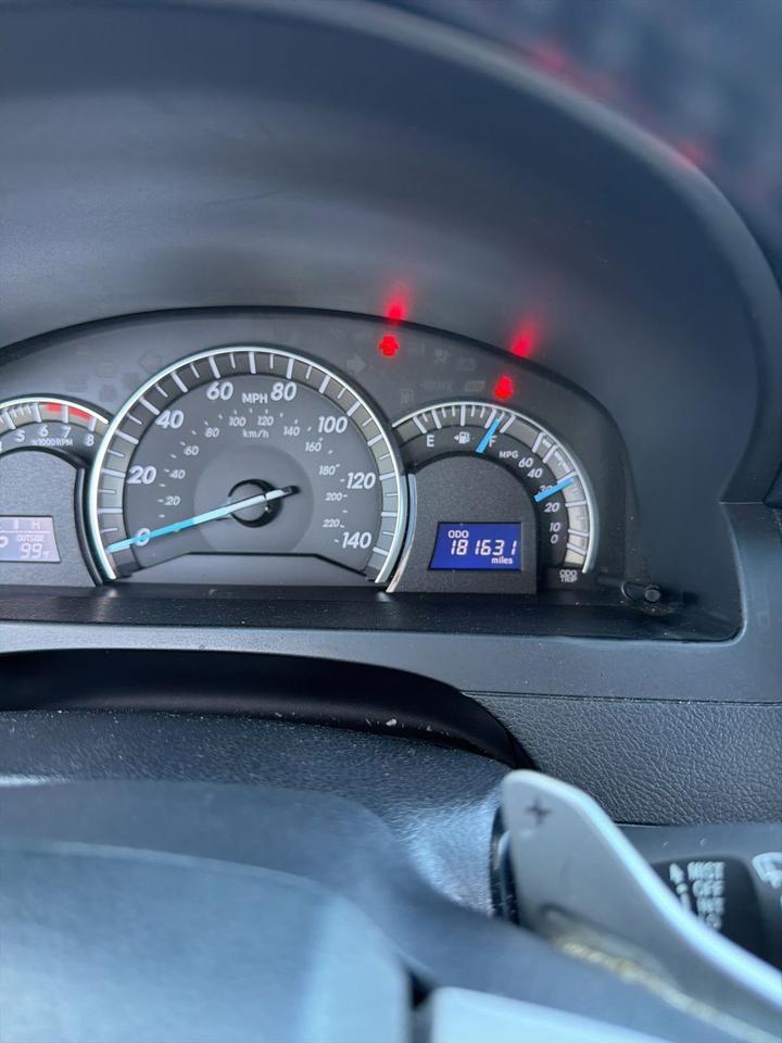 2012 Toyota Camry SE Hurst TX
