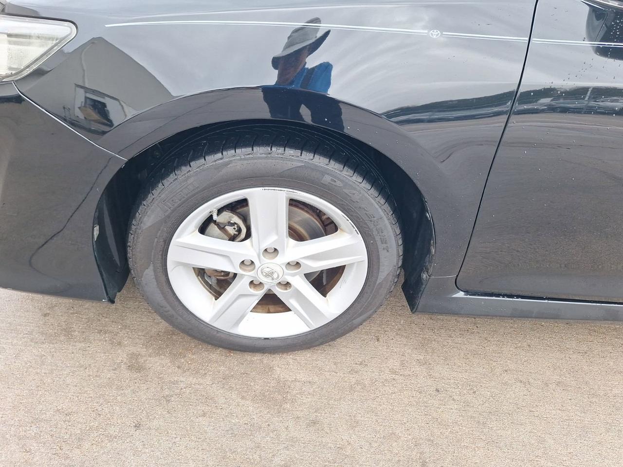 2012 Toyota Camry SE Hurst TX