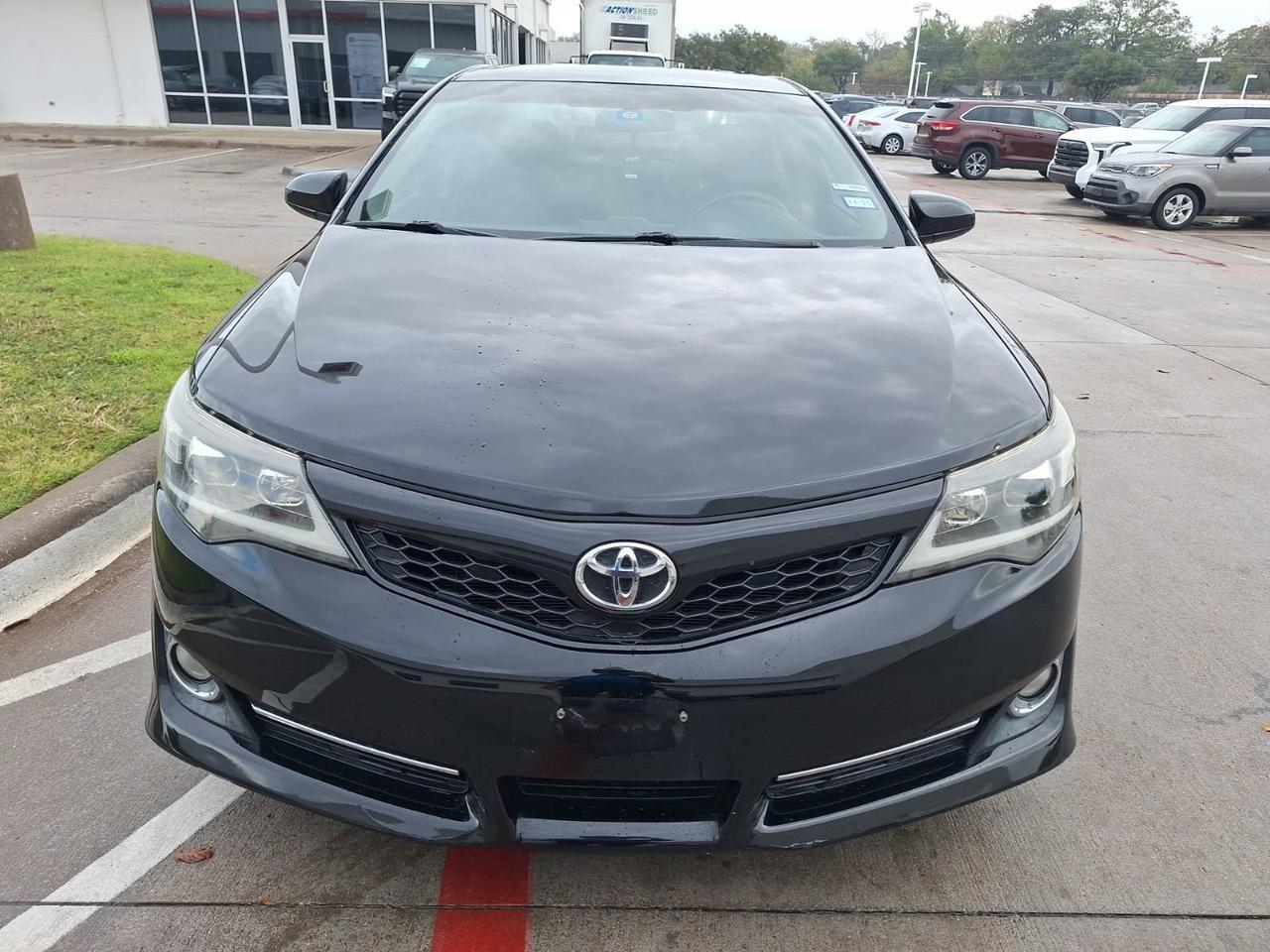 2012 Toyota Camry SE Hurst TX