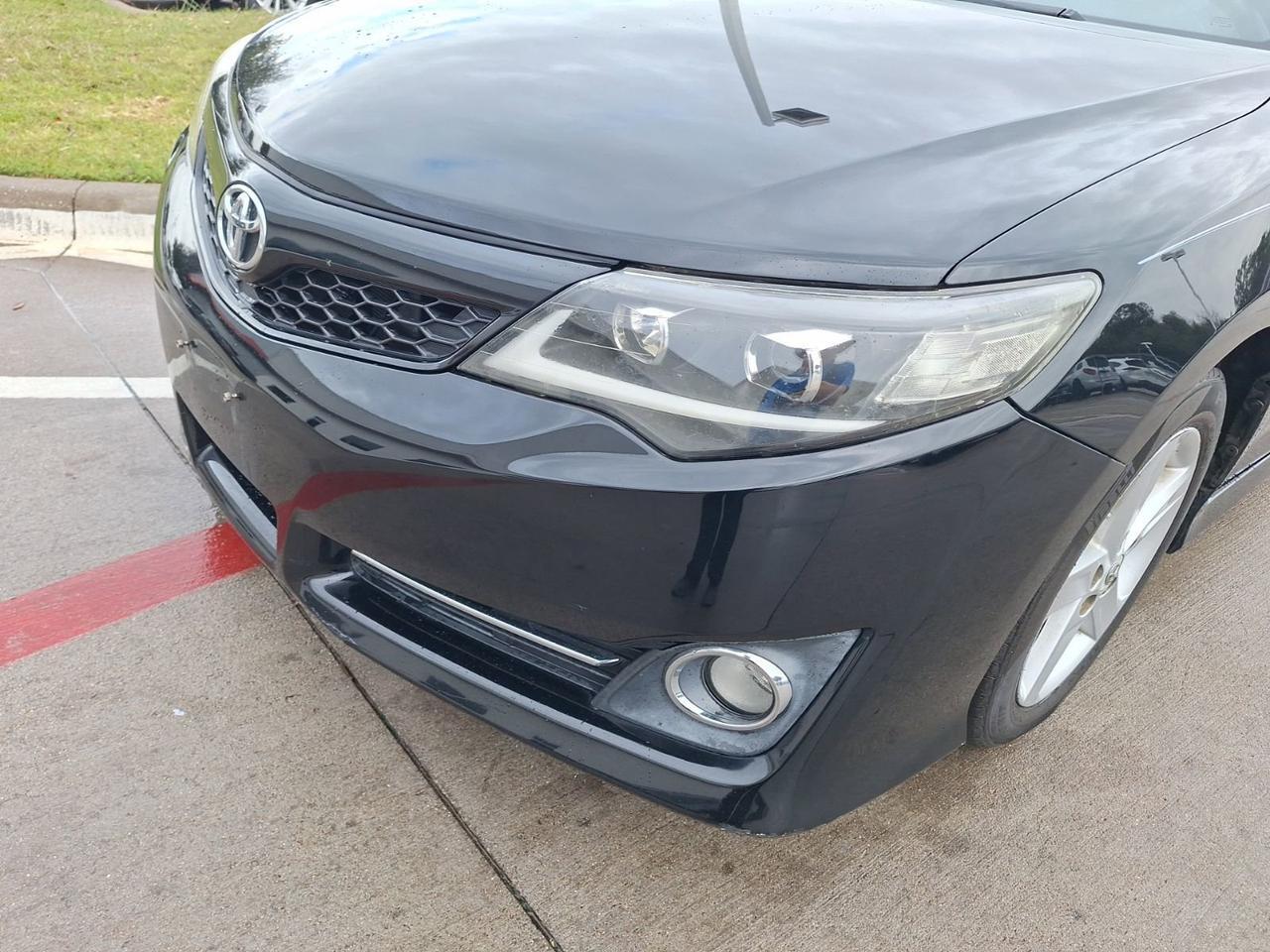2012 Toyota Camry SE Hurst TX
