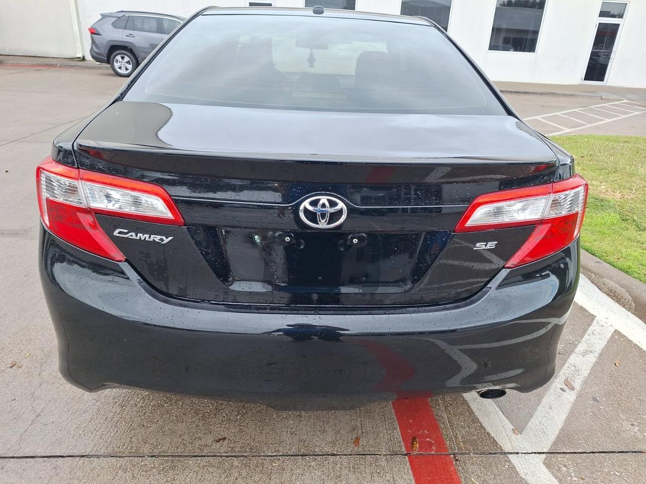 2012 Toyota Camry SE Hurst TX