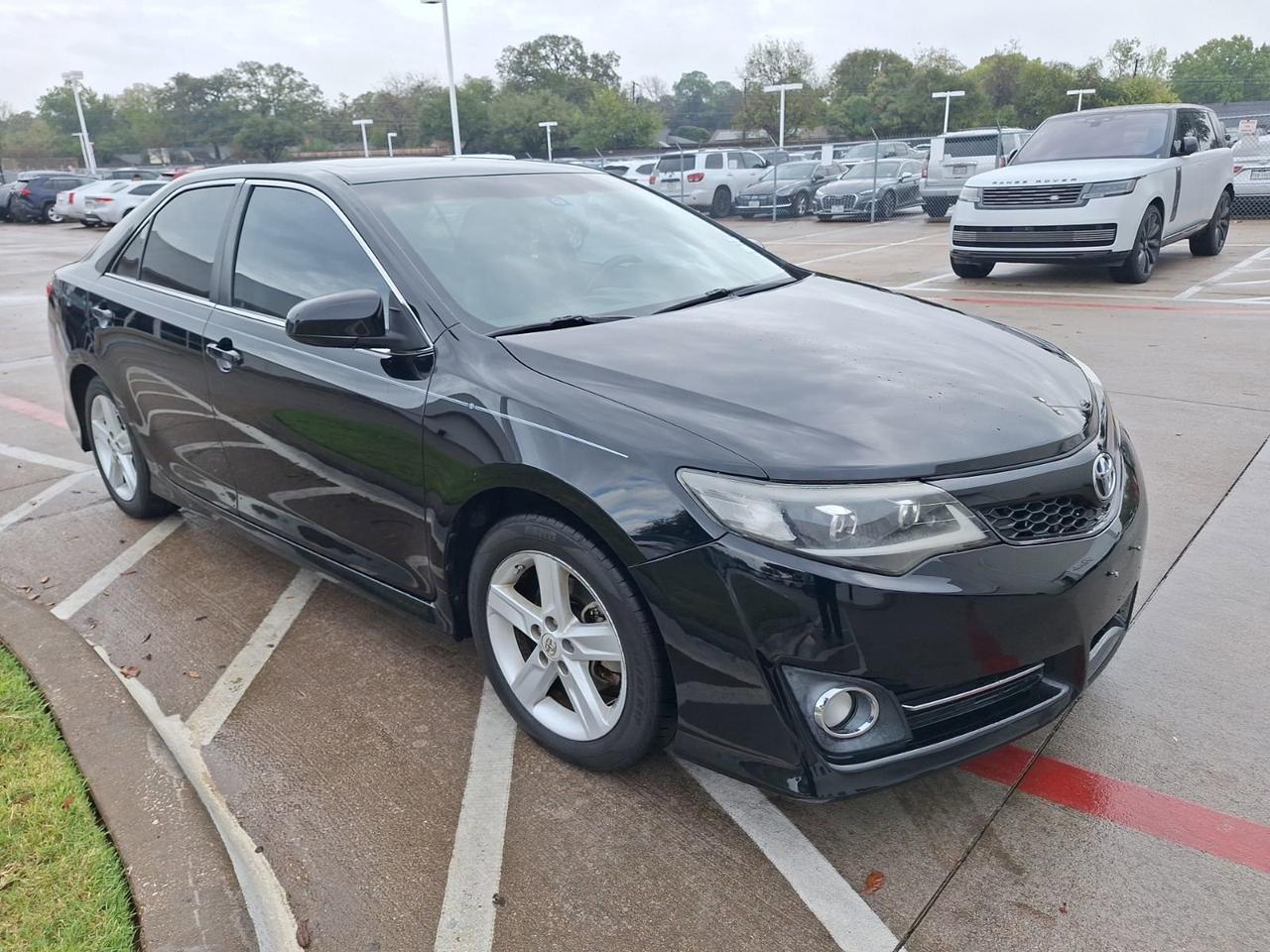 2012 Toyota Camry SE Hurst TX