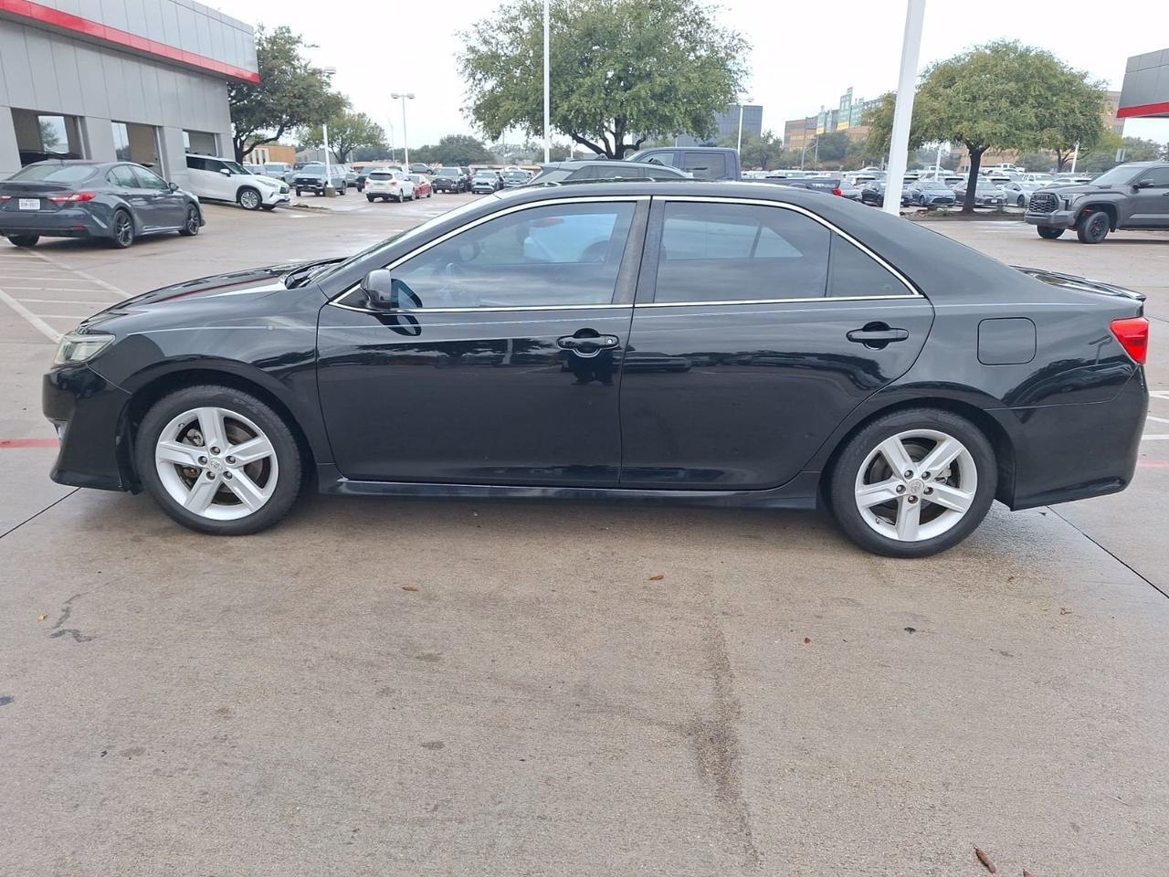 2012 Toyota Camry SE Hurst TX