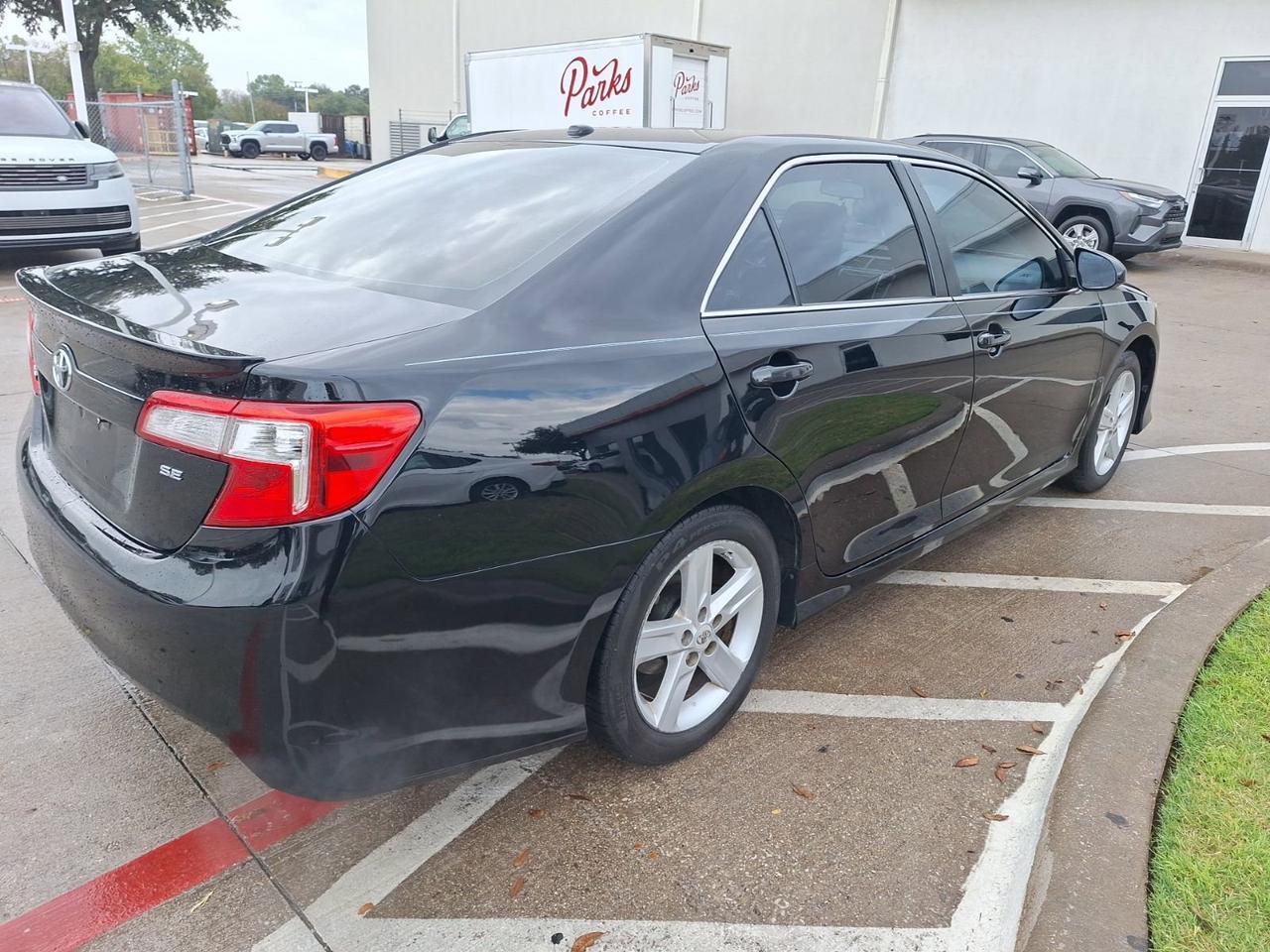 2012 Toyota Camry SE Hurst TX