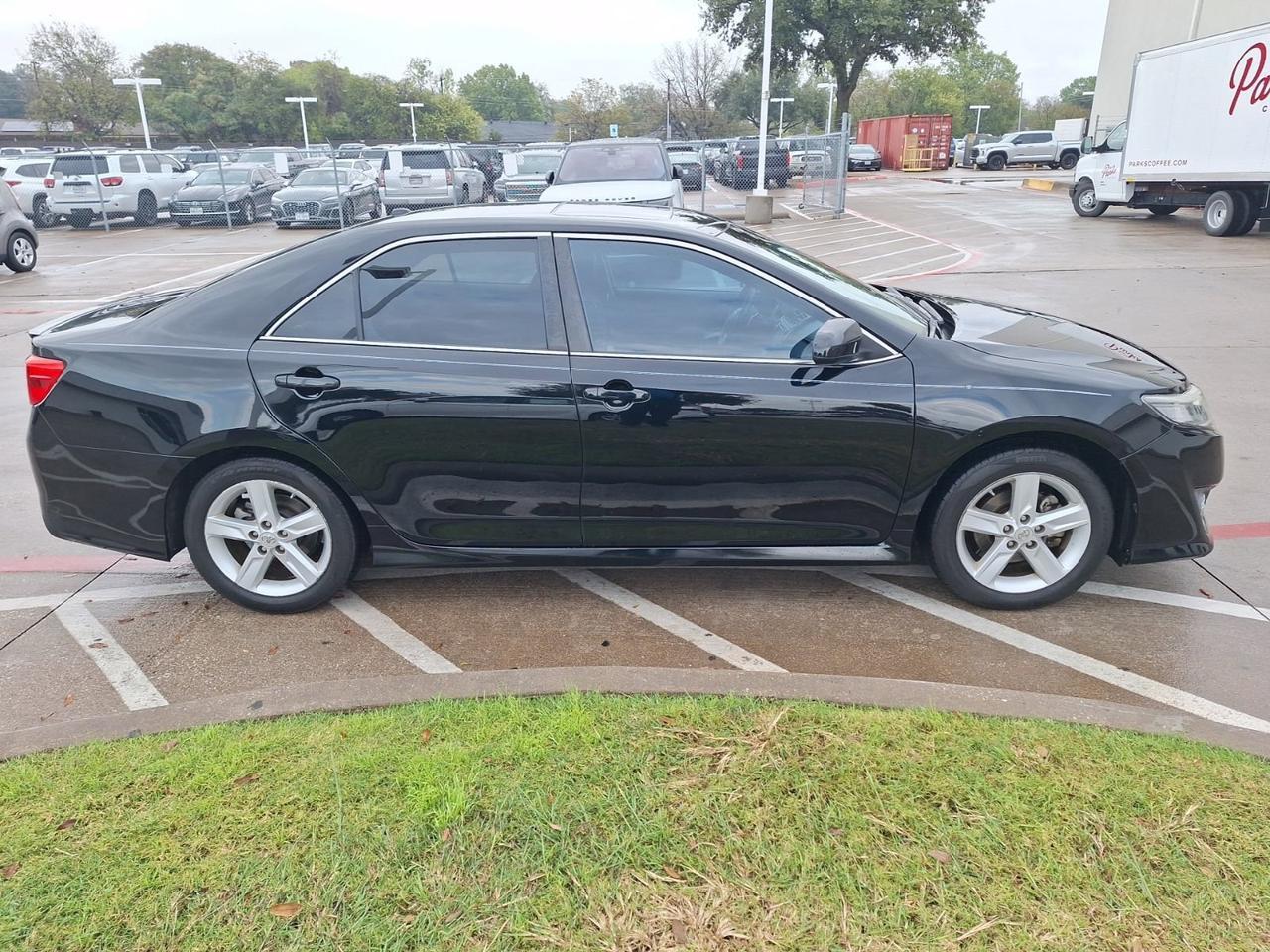 2012 Toyota Camry SE Hurst TX