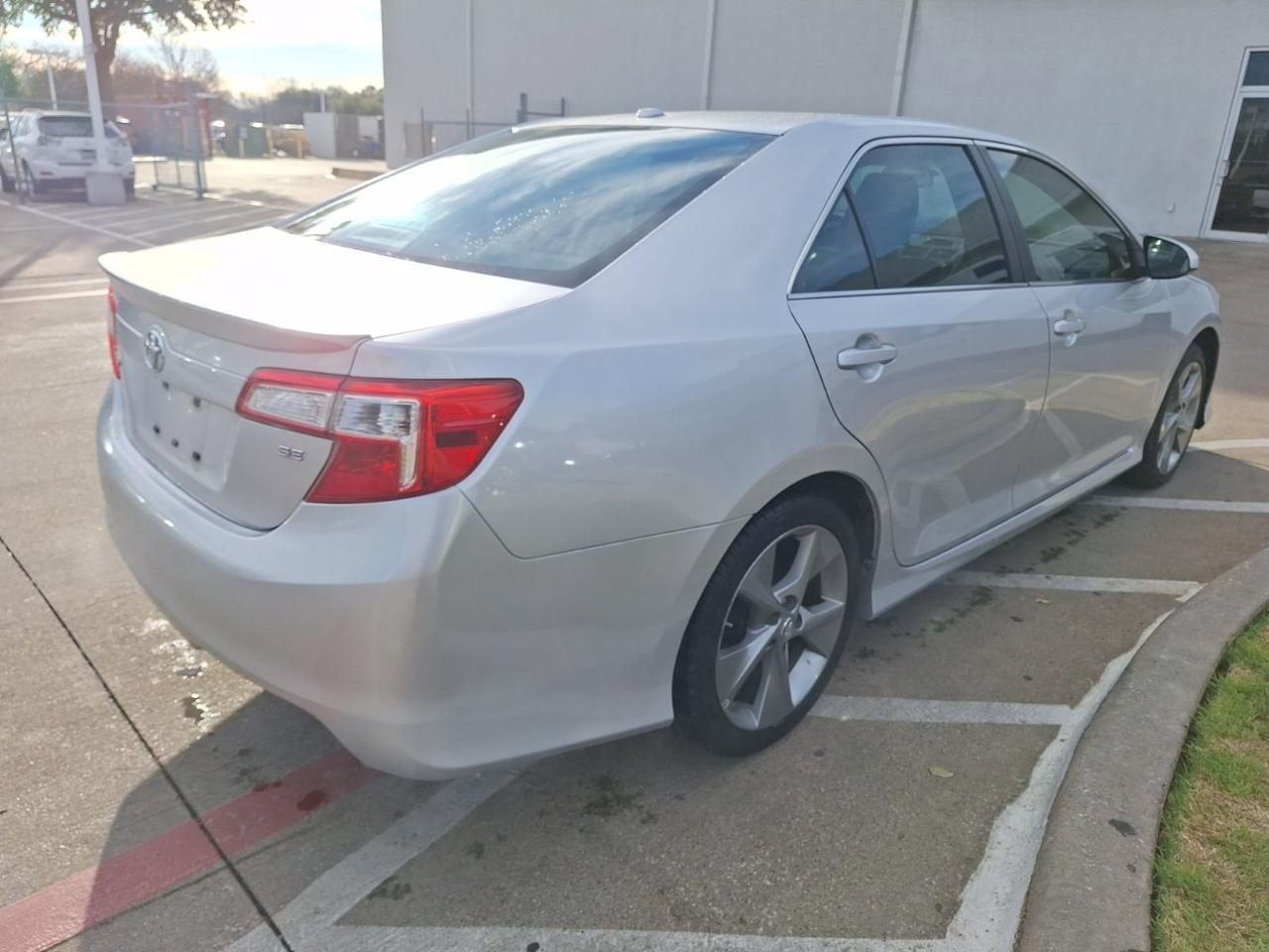 2012 Toyota Camry SE Hurst TX