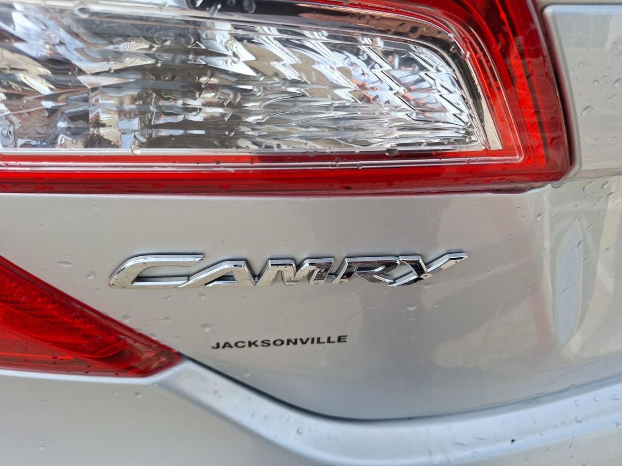 2012 Toyota Camry SE Hurst TX