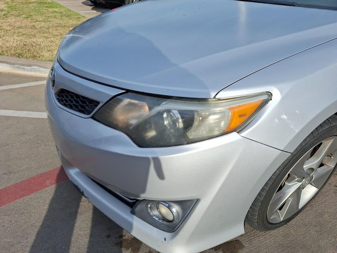2012 Toyota Camry SE Hurst TX