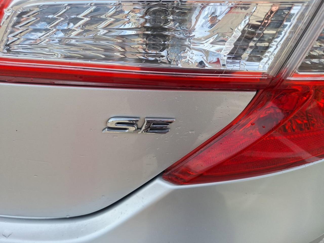 2012 Toyota Camry SE Hurst TX