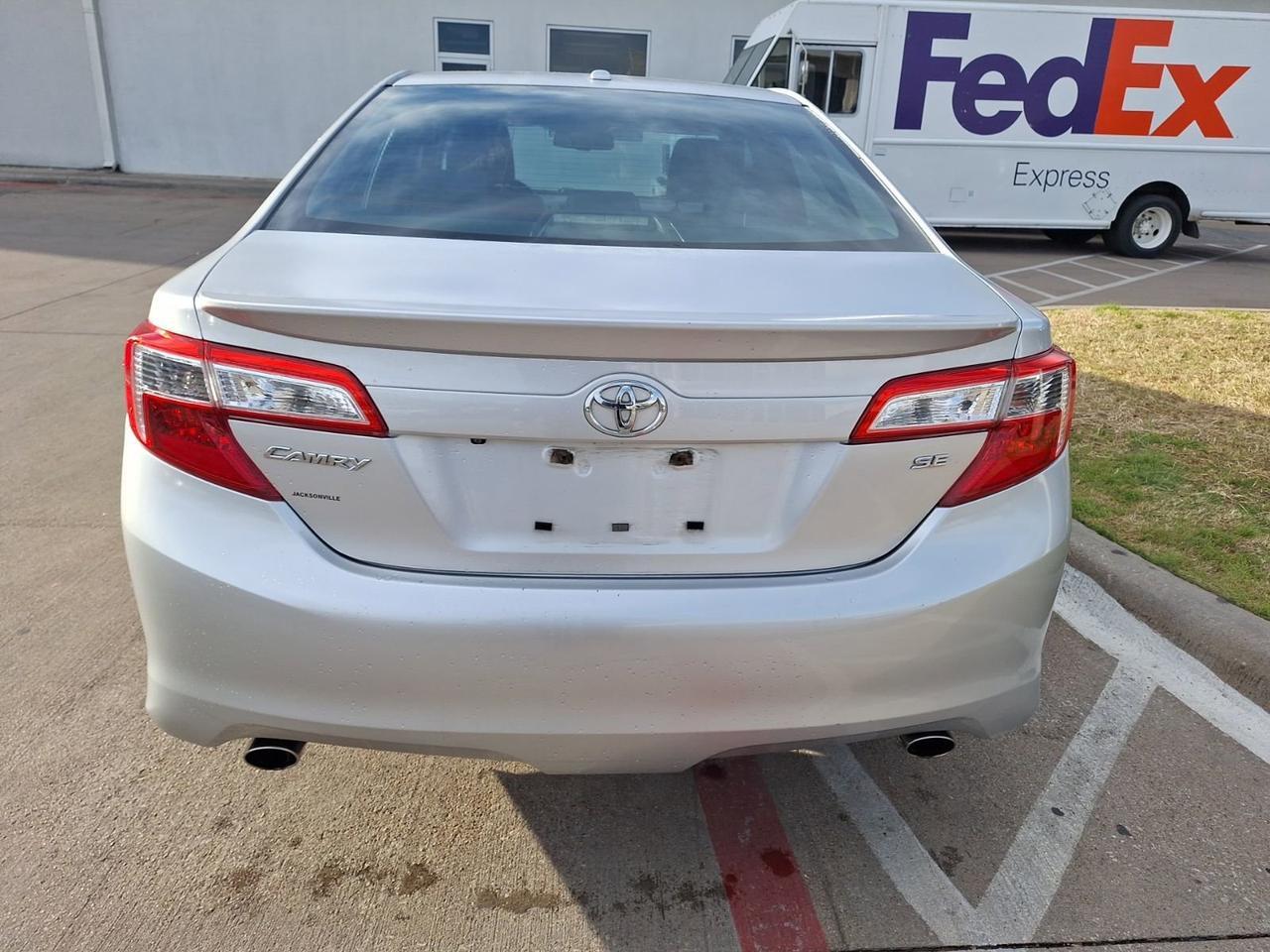 2012 Toyota Camry SE Hurst TX