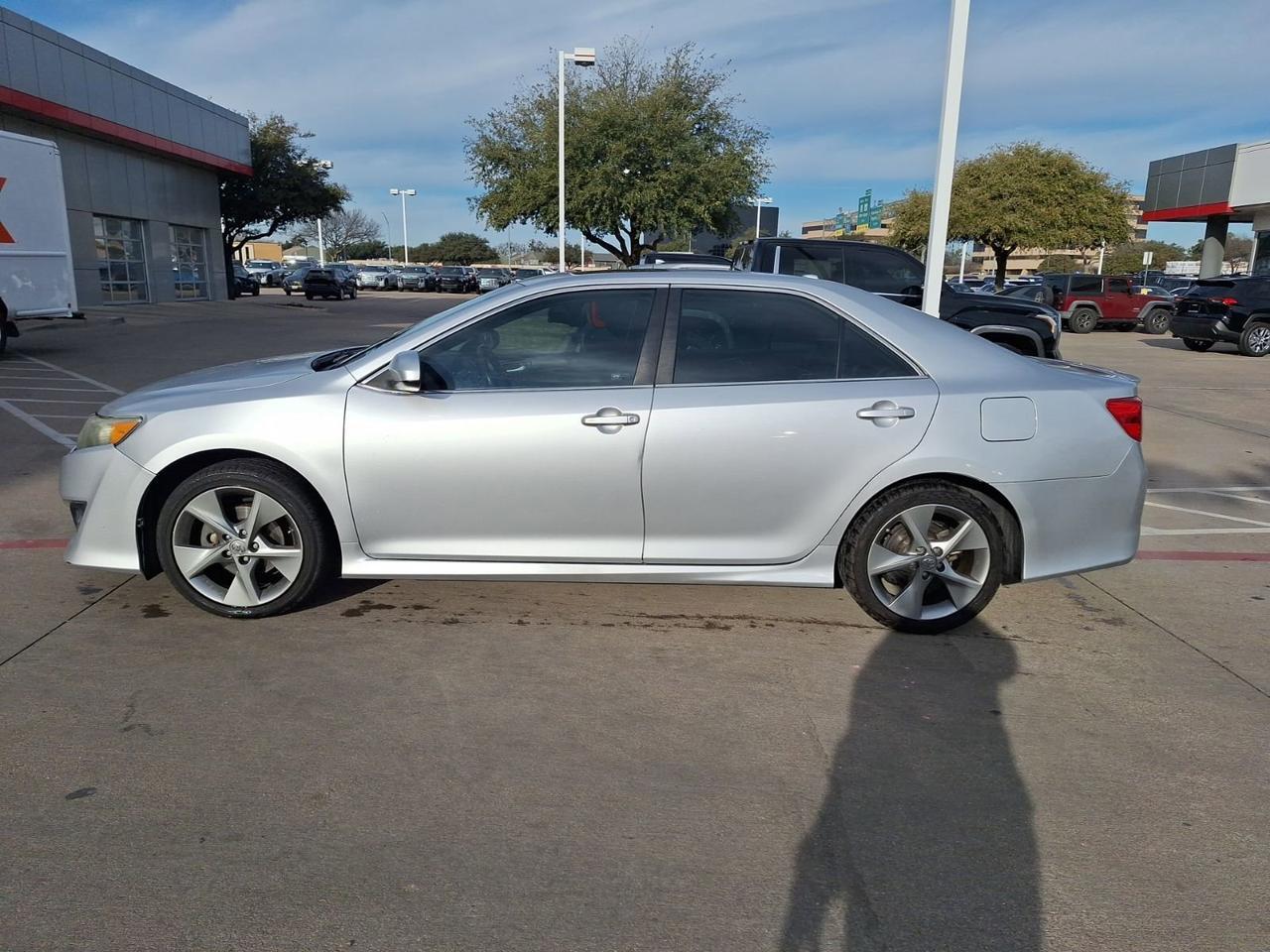 2012 Toyota Camry SE Hurst TX