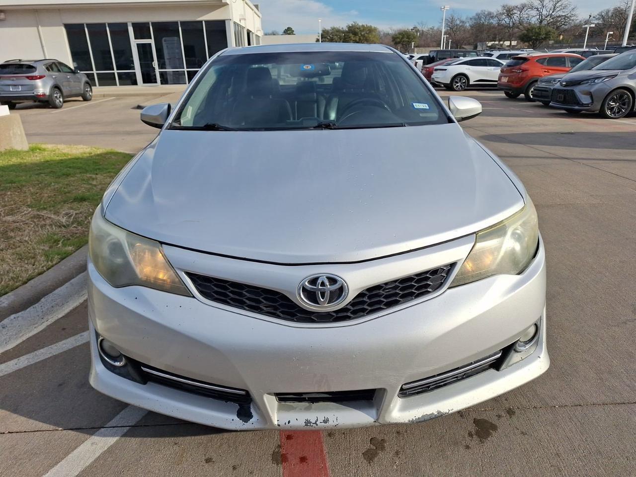 2012 Toyota Camry SE Hurst TX