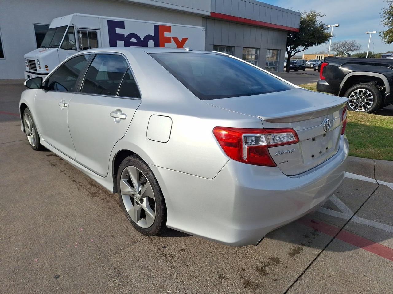 2012 Toyota Camry SE Hurst TX