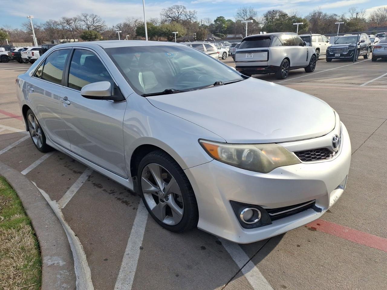 2012 Toyota Camry SE Hurst TX