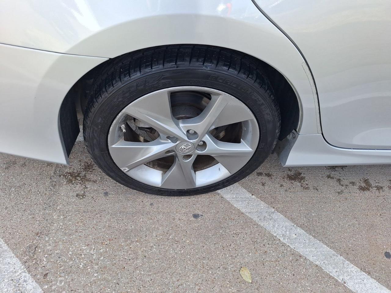 2012 Toyota Camry SE Hurst TX