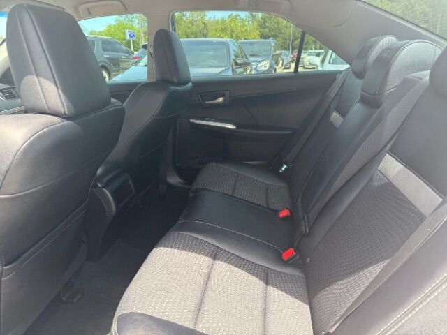 2012 Toyota Camry SE Hattiesburg MS