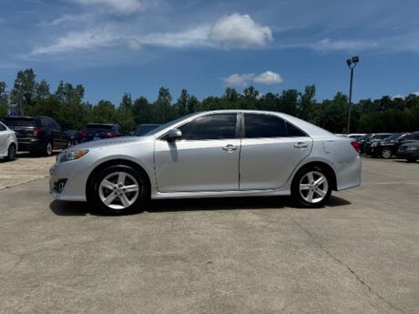 2012 Toyota Camry SE Hattiesburg MS